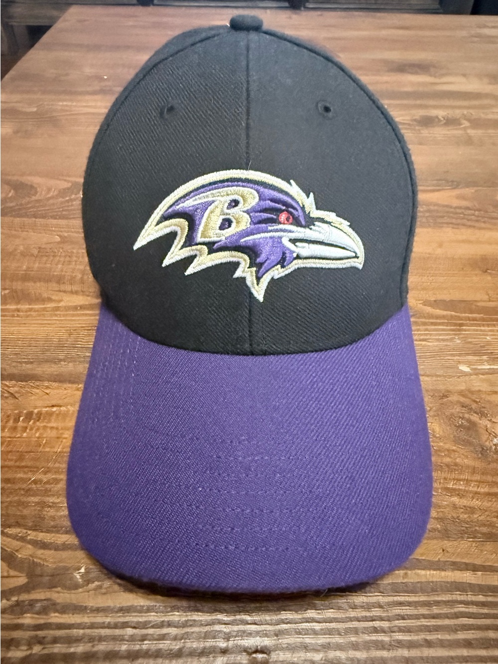 Baltimore Ravens Lamar Jackson Youth Hat
